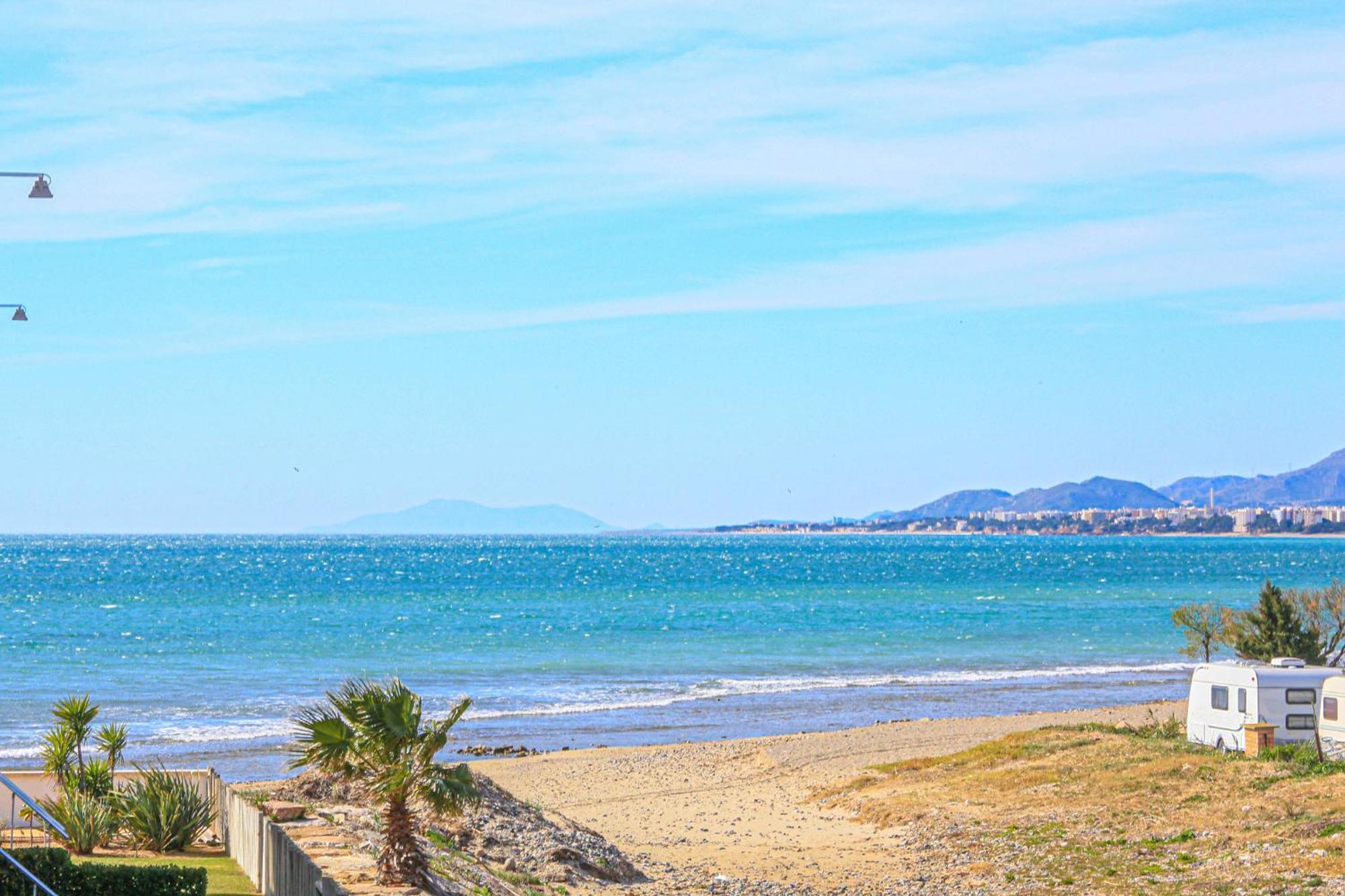 Di Mare Litoral Costa Dorada - Only Families Leilighet Mont-roig del Camp Eksteriør bilde