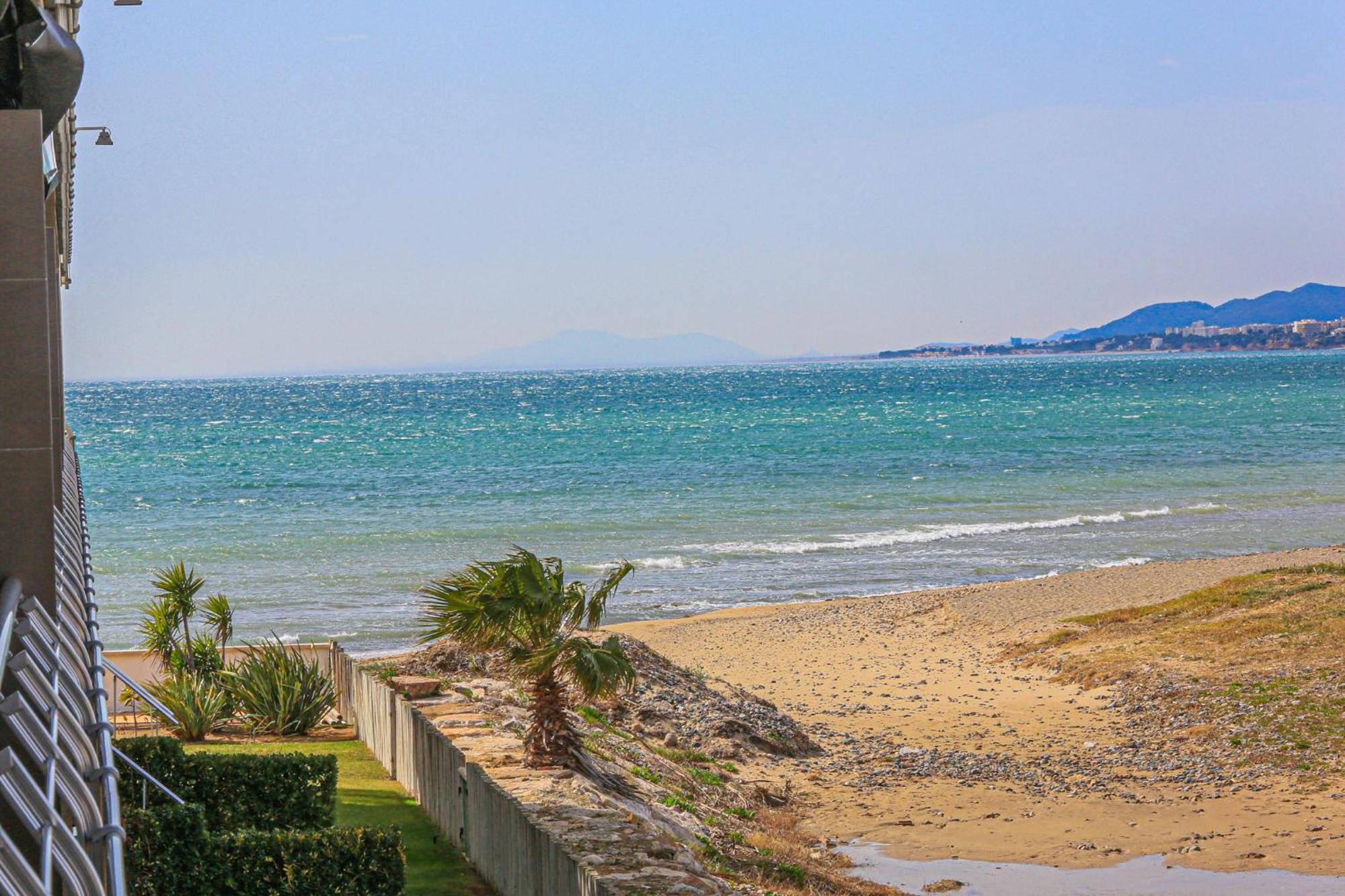Di Mare Litoral Costa Dorada - Only Families Leilighet Mont-roig del Camp Eksteriør bilde