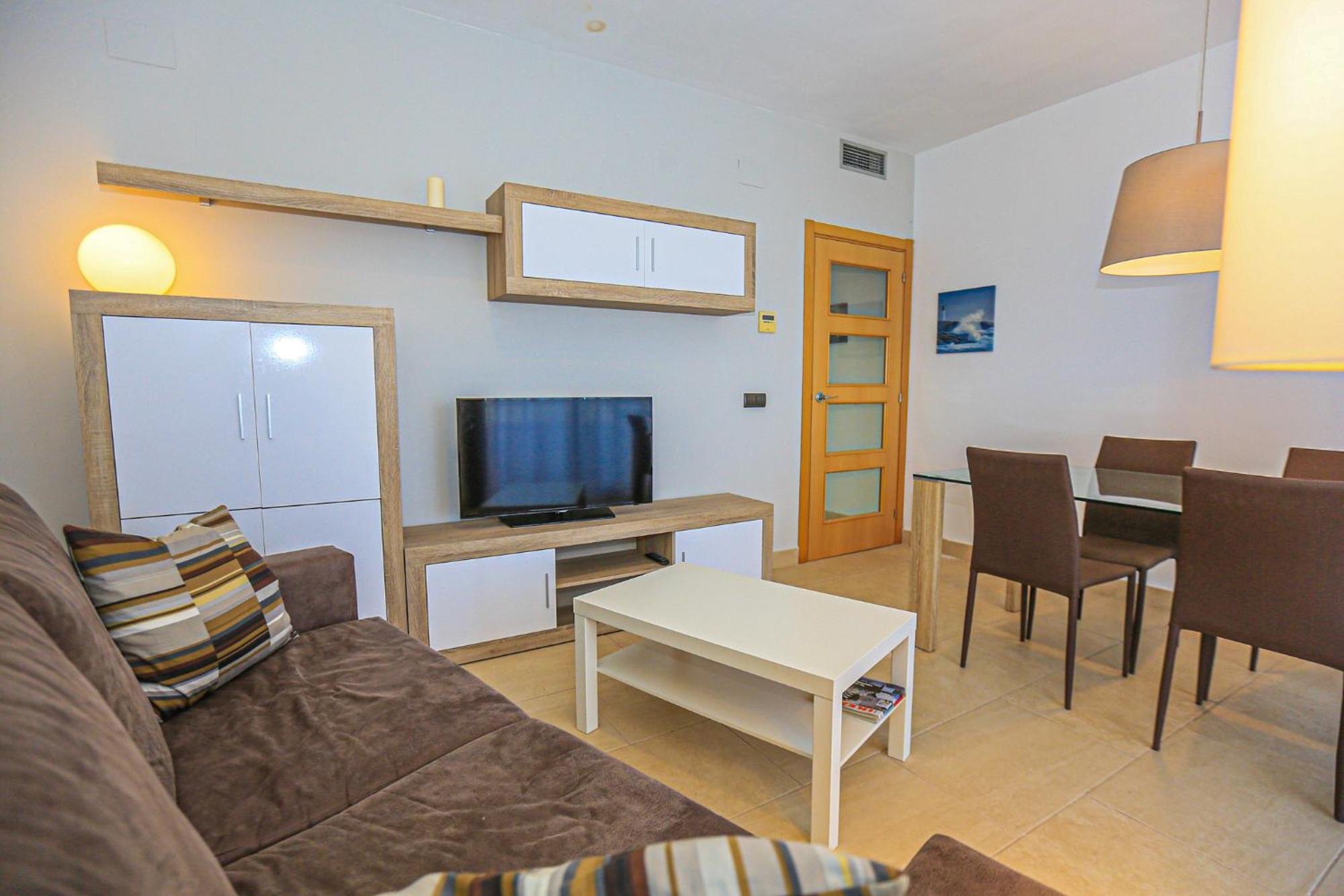 Di Mare Litoral Costa Dorada - Only Families Leilighet Mont-roig del Camp Eksteriør bilde