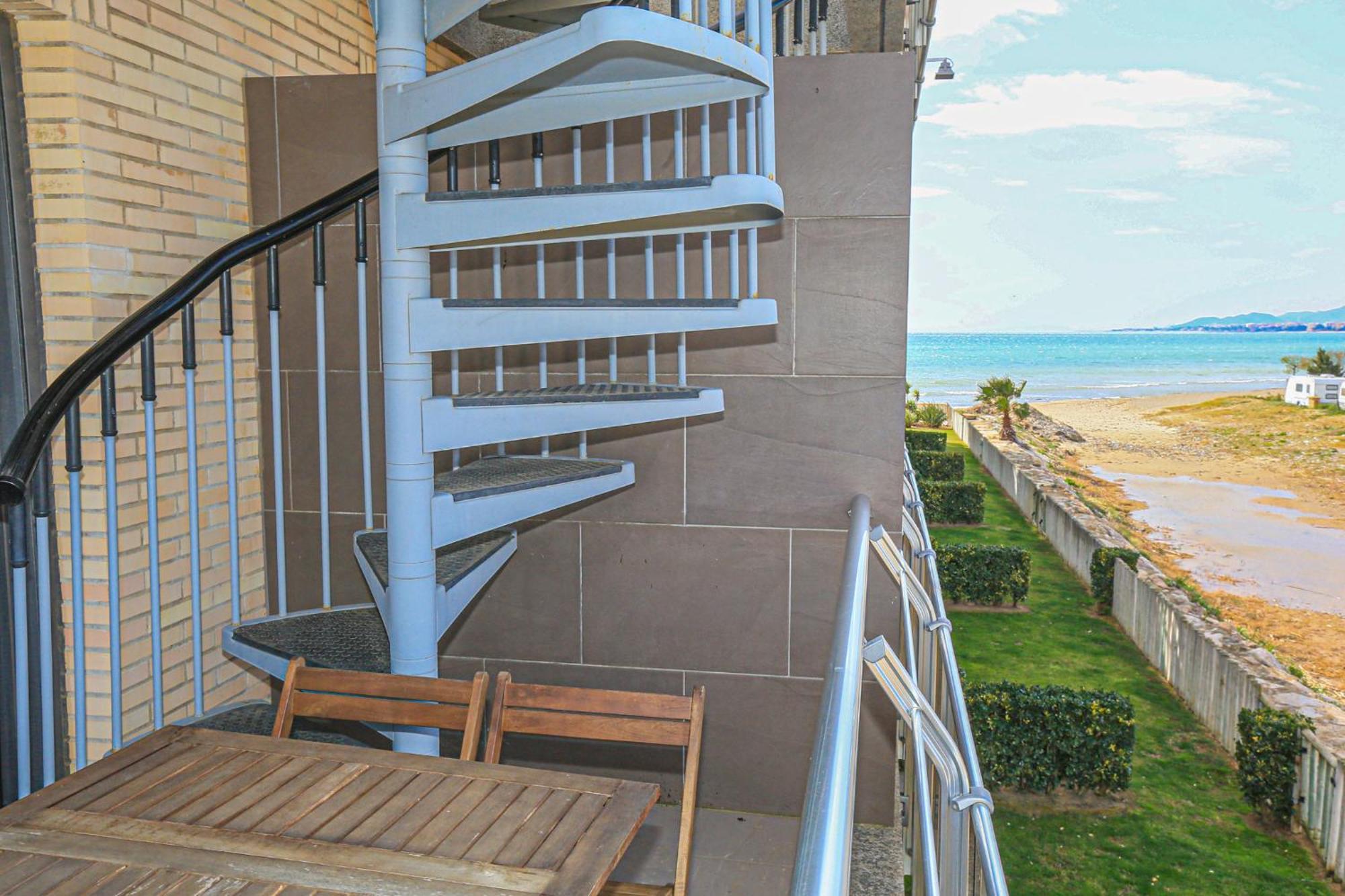 Di Mare Litoral Costa Dorada - Only Families Leilighet Mont-roig del Camp Eksteriør bilde