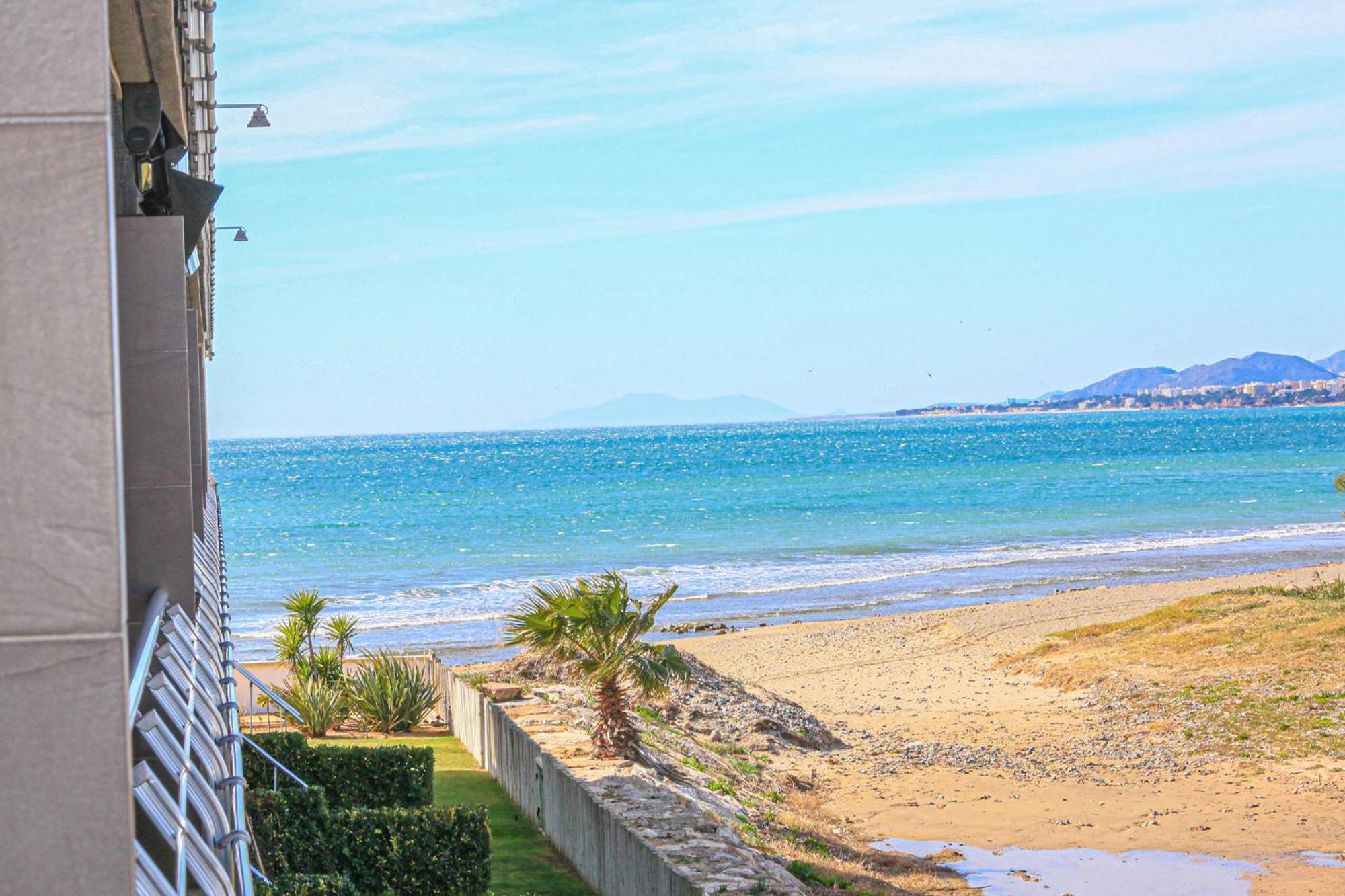 Di Mare Litoral Costa Dorada - Only Families Leilighet Mont-roig del Camp Eksteriør bilde